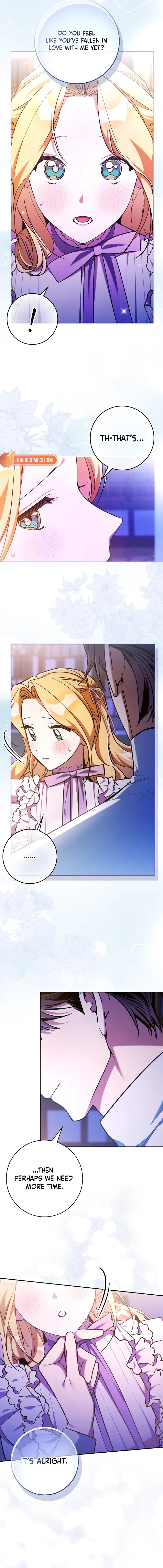 The Grand Duke Opened His Eyes in a Strange Place Chapter 28 – Page 3