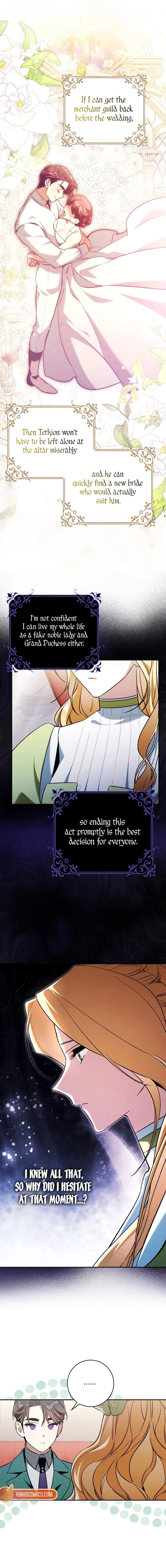 The Grand Duke Opened His Eyes in a Strange Place Chapter 28 – Page 6