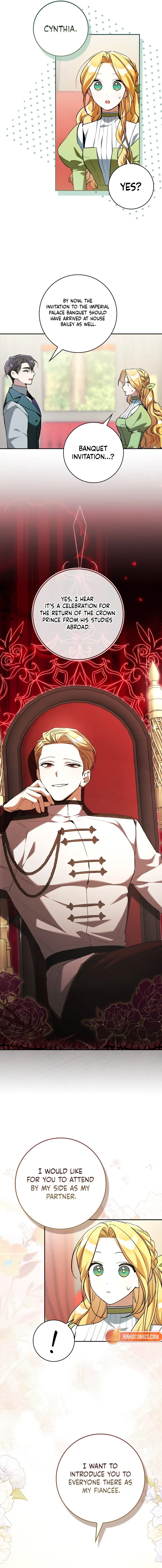 The Grand Duke Opened His Eyes in a Strange Place Chapter 28 – Page 7