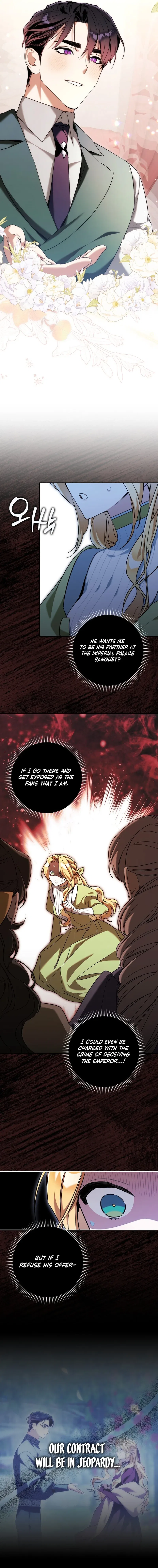 The Grand Duke Opened His Eyes in a Strange Place Chapter 28 – Page 8