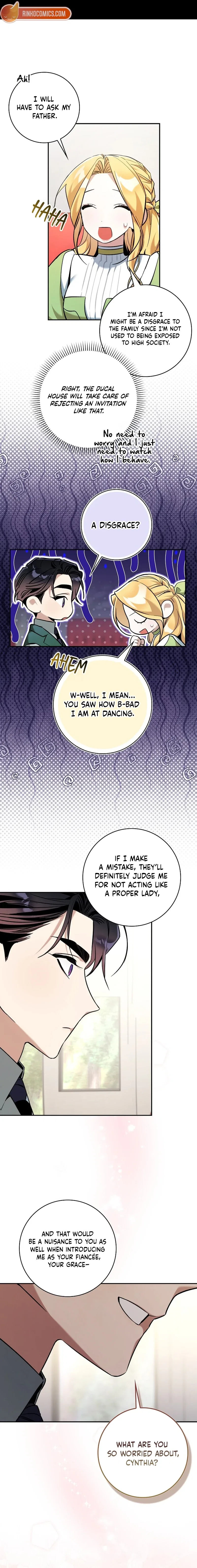 The Grand Duke Opened His Eyes in a Strange Place Chapter 28 – Page 9