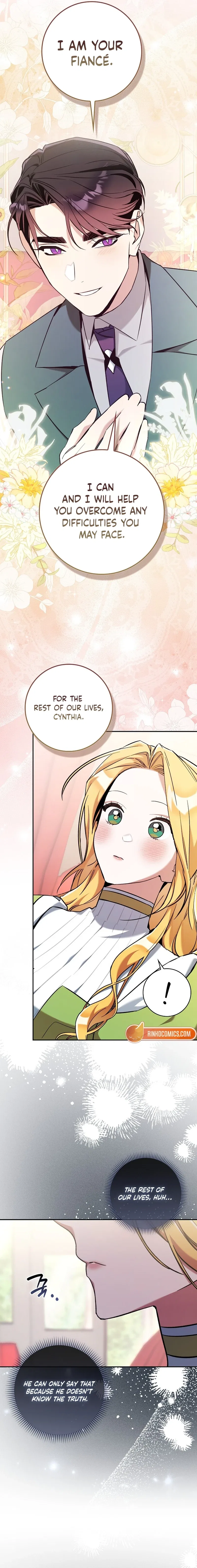 The Grand Duke Opened His Eyes in a Strange Place Chapter 28 – Page 10