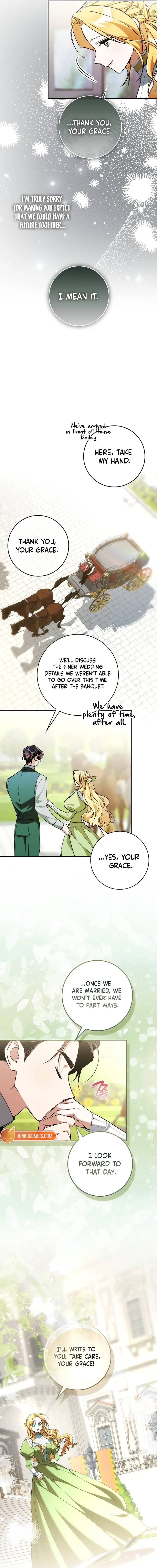 The Grand Duke Opened His Eyes in a Strange Place Chapter 28 – Page 11