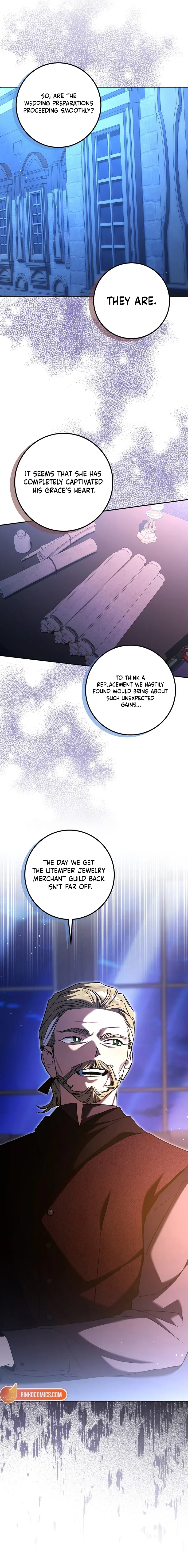 The Grand Duke Opened His Eyes in a Strange Place Chapter 28 – Page 13