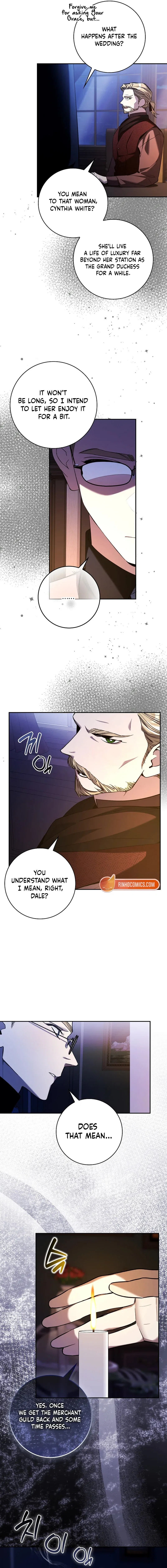 The Grand Duke Opened His Eyes in a Strange Place Chapter 28 – Page 14