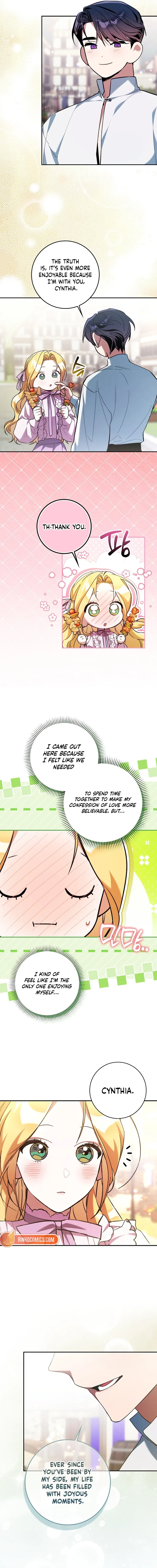 The Grand Duke Opened His Eyes in a Strange Place Chapter 27 – Page 3