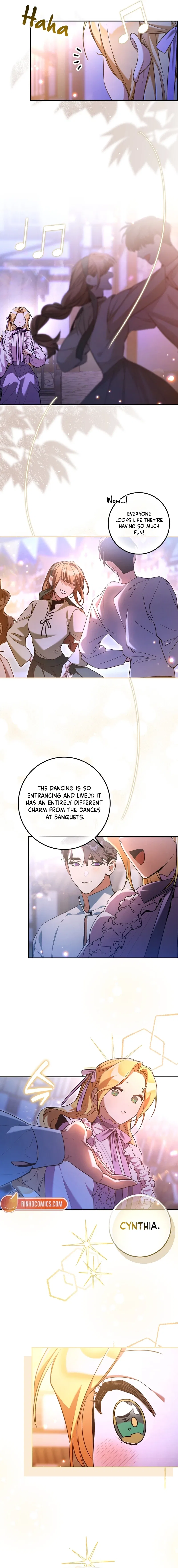 The Grand Duke Opened His Eyes in a Strange Place Chapter 27 – Page 6