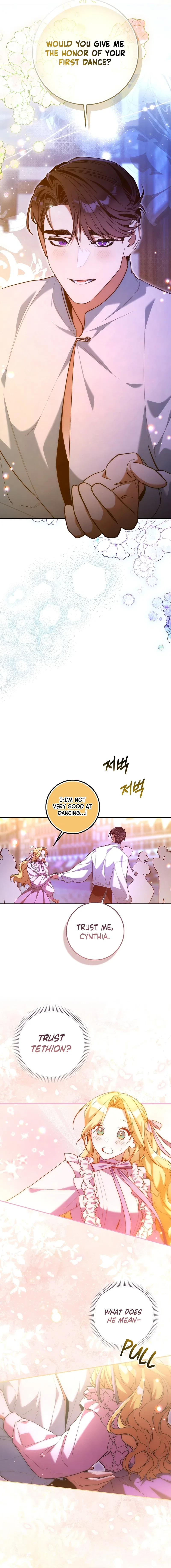 The Grand Duke Opened His Eyes in a Strange Place Chapter 27 – Page 7