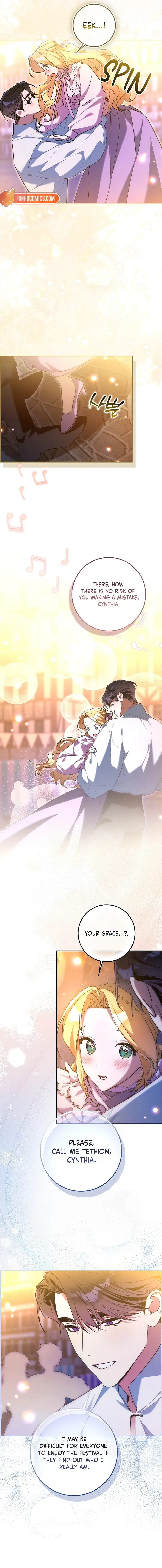 The Grand Duke Opened His Eyes in a Strange Place Chapter 27 – Page 8