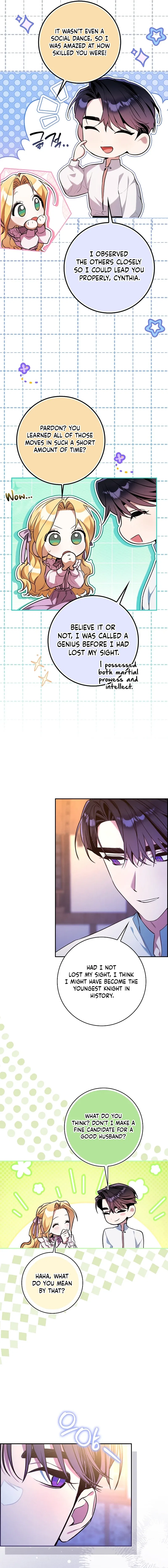 The Grand Duke Opened His Eyes in a Strange Place Chapter 27 – Page 10