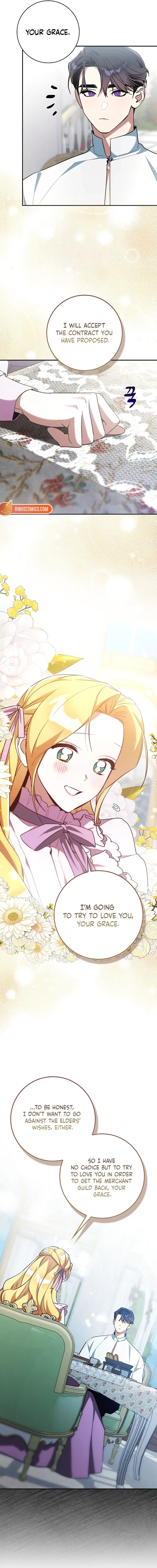 The Grand Duke Opened His Eyes in a Strange Place Chapter 26 – Page 6