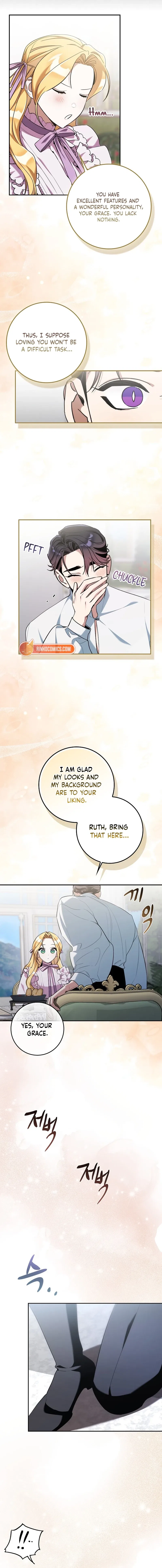 The Grand Duke Opened His Eyes in a Strange Place Chapter 26 – Page 7