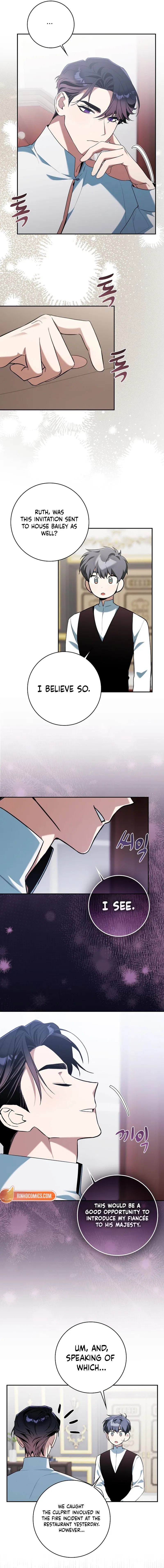 The Grand Duke Opened His Eyes in a Strange Place Chapter 26 – Page 13