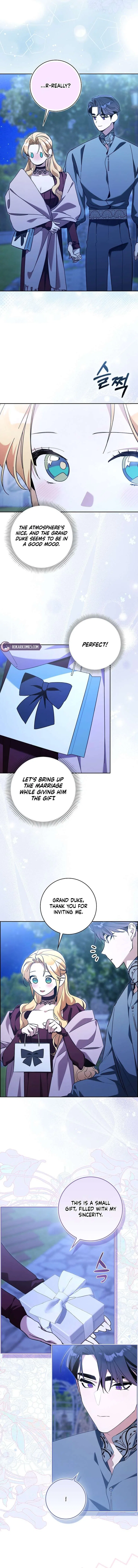 The Grand Duke Opened His Eyes in a Strange Place Chapter 25 – Page 2