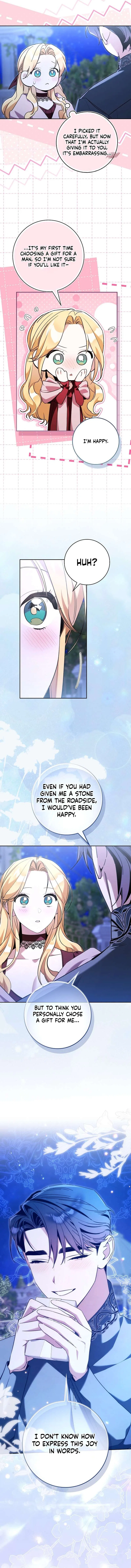 The Grand Duke Opened His Eyes in a Strange Place Chapter 25 – Page 3