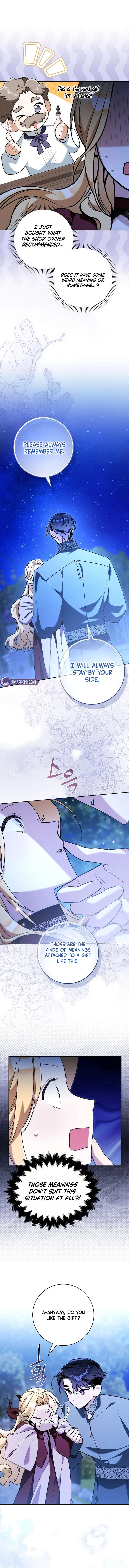 The Grand Duke Opened His Eyes in a Strange Place Chapter 25 – Page 5