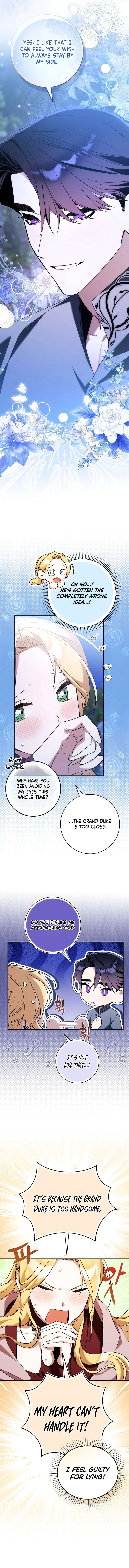 The Grand Duke Opened His Eyes in a Strange Place Chapter 25 – Page 6