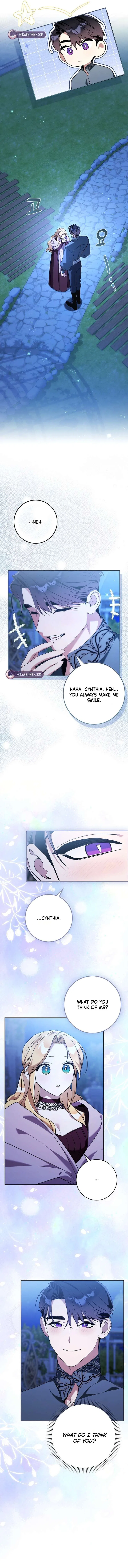The Grand Duke Opened His Eyes in a Strange Place Chapter 25 – Page 7