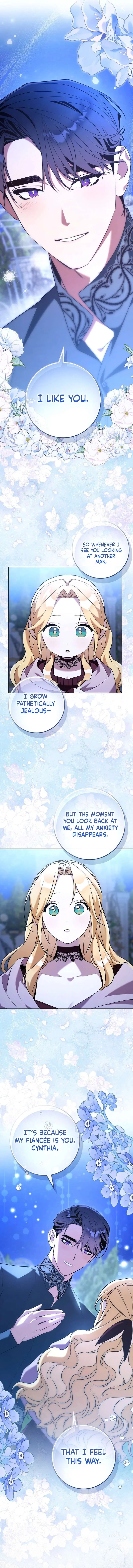 The Grand Duke Opened His Eyes in a Strange Place Chapter 25 – Page 9