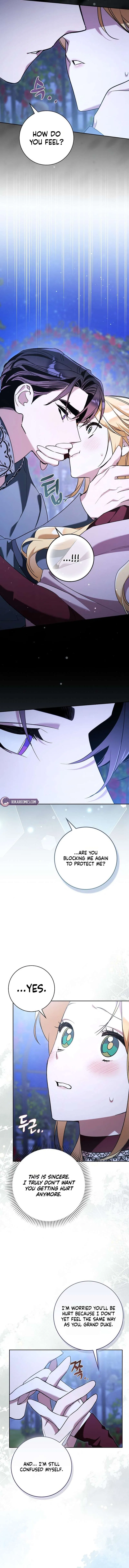 The Grand Duke Opened His Eyes in a Strange Place Chapter 25 – Page 11
