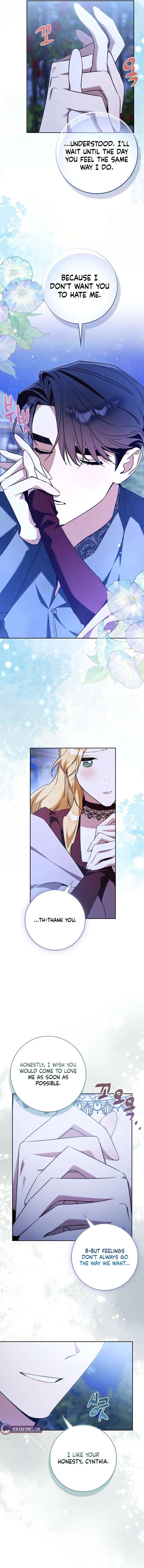 The Grand Duke Opened His Eyes in a Strange Place Chapter 25 – Page 12
