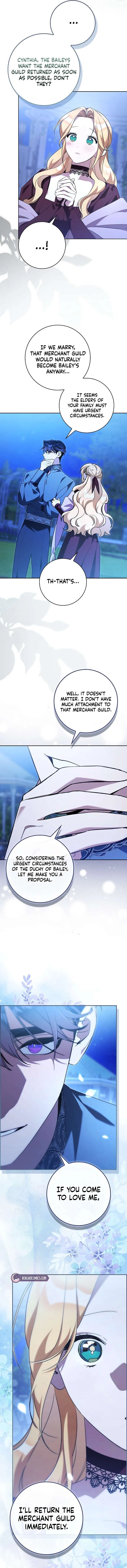 The Grand Duke Opened His Eyes in a Strange Place Chapter 25 – Page 13