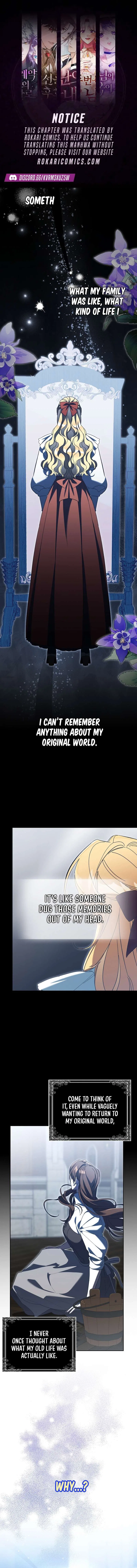 The Grand Duke Opened His Eyes in a Strange Place Chapter 24 – Page 1