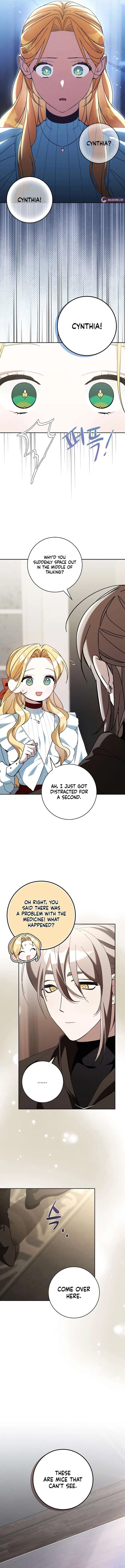 The Grand Duke Opened His Eyes in a Strange Place Chapter 24 – Page 2