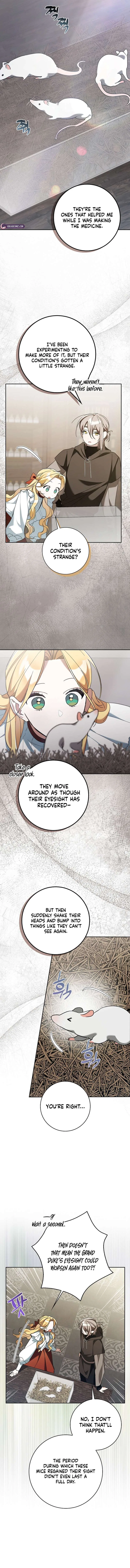 The Grand Duke Opened His Eyes in a Strange Place Chapter 24 – Page 3