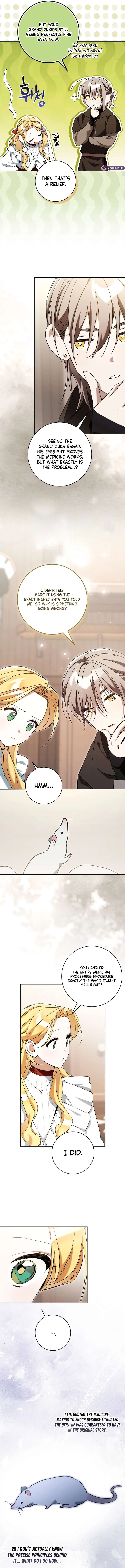 The Grand Duke Opened His Eyes in a Strange Place Chapter 24 – Page 4