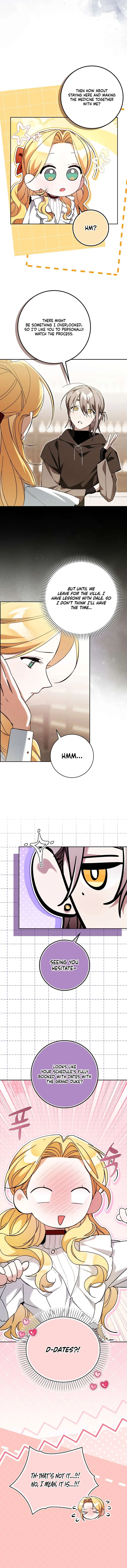 The Grand Duke Opened His Eyes in a Strange Place Chapter 24 – Page 5