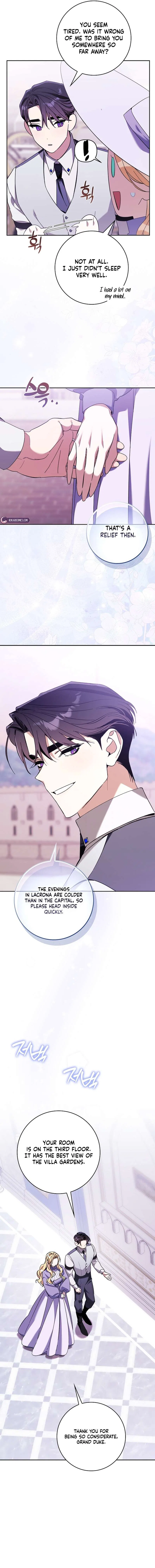 The Grand Duke Opened His Eyes in a Strange Place Chapter 24 – Page 9