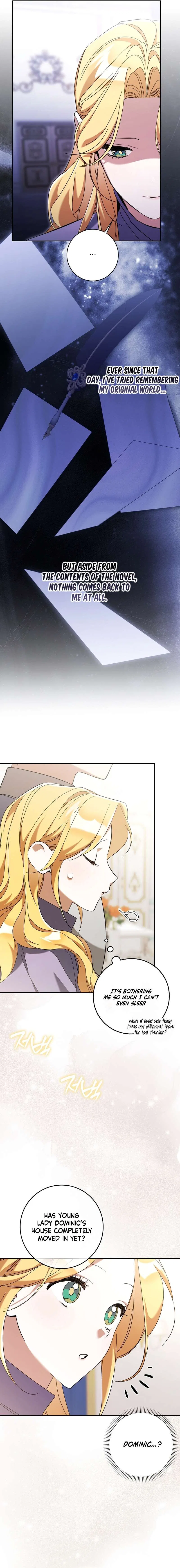 The Grand Duke Opened His Eyes in a Strange Place Chapter 24 – Page 10