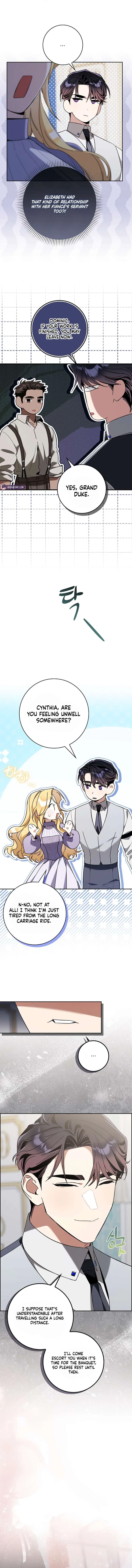 The Grand Duke Opened His Eyes in a Strange Place Chapter 24 – Page 12