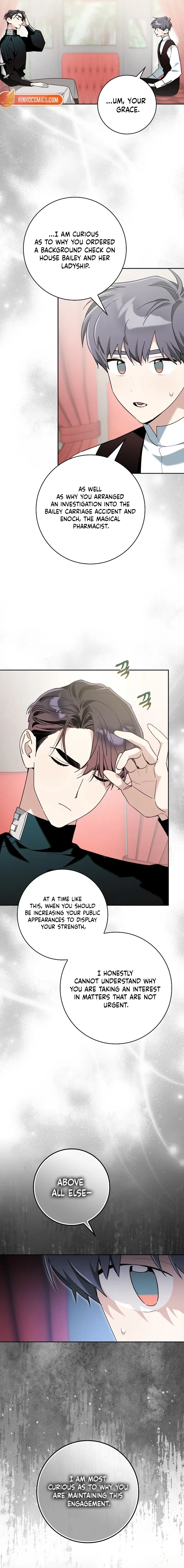 The Grand Duke Opened His Eyes in a Strange Place Chapter 23 – Page 3