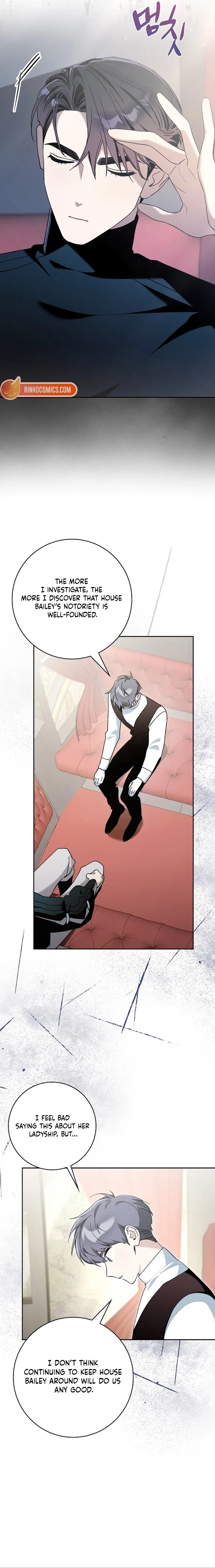 The Grand Duke Opened His Eyes in a Strange Place Chapter 23 – Page 4