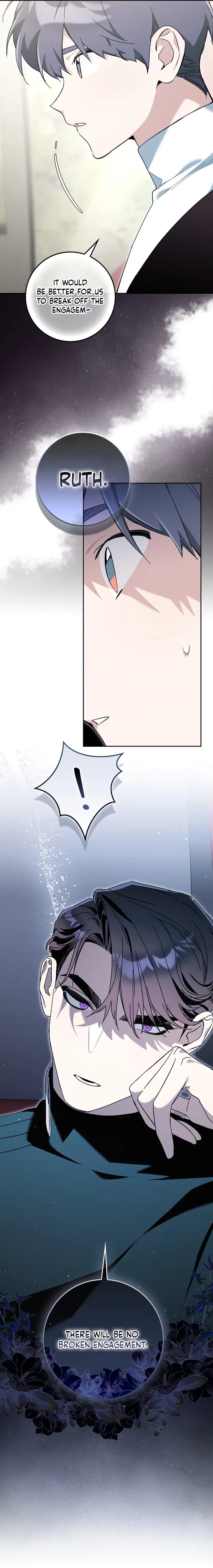The Grand Duke Opened His Eyes in a Strange Place Chapter 23 – Page 5