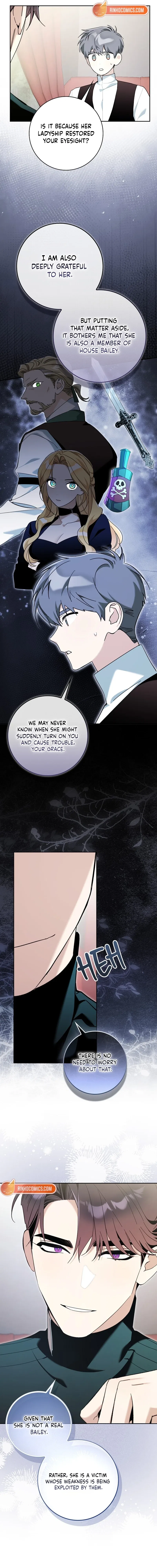 The Grand Duke Opened His Eyes in a Strange Place Chapter 23 – Page 6