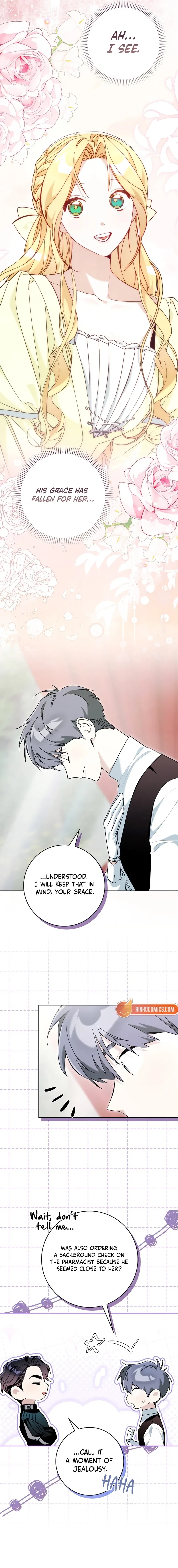 The Grand Duke Opened His Eyes in a Strange Place Chapter 23 – Page 9