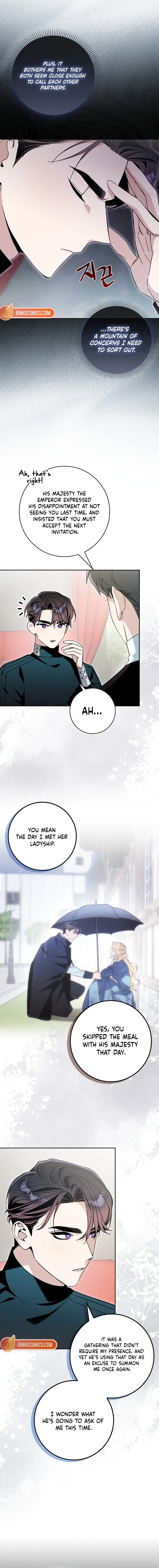 The Grand Duke Opened His Eyes in a Strange Place Chapter 23 – Page 11