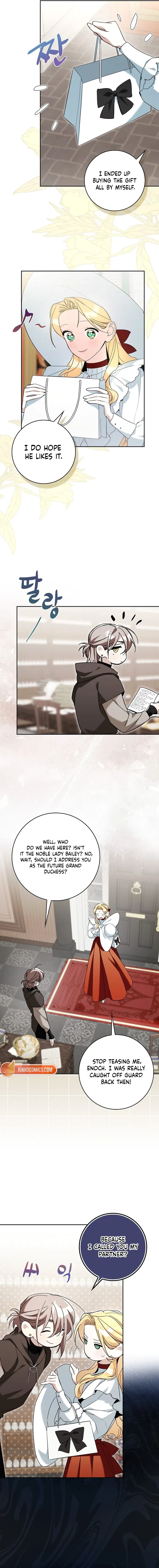 The Grand Duke Opened His Eyes in a Strange Place Chapter 23 – Page 13