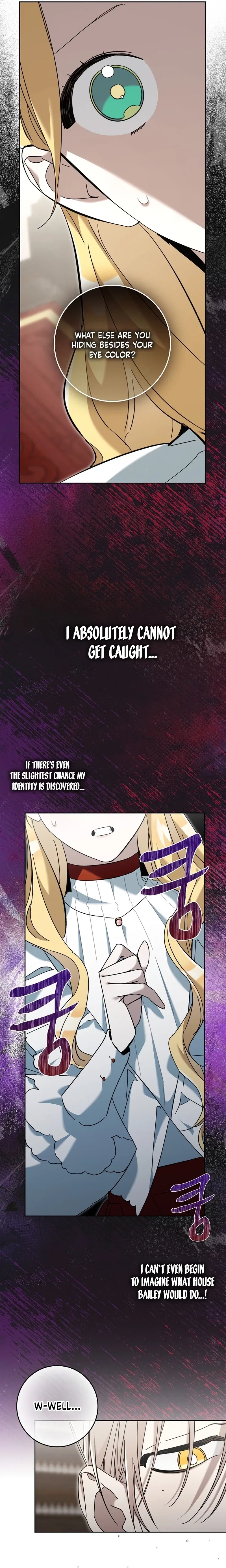 The Grand Duke Opened His Eyes in a Strange Place Chapter 23 – Page 15