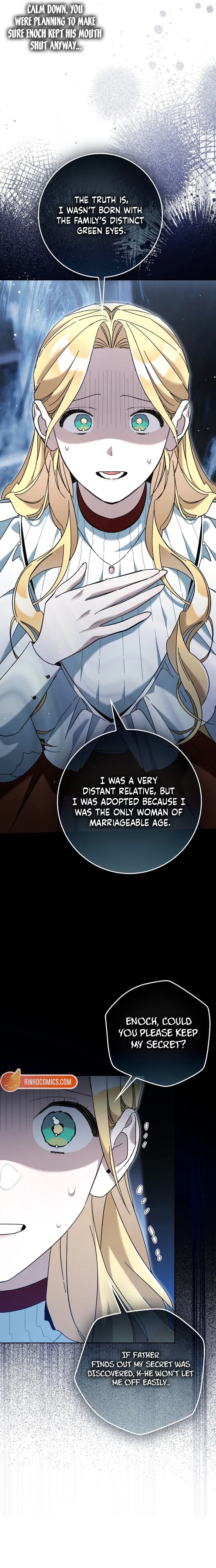 The Grand Duke Opened His Eyes in a Strange Place Chapter 23 – Page 16