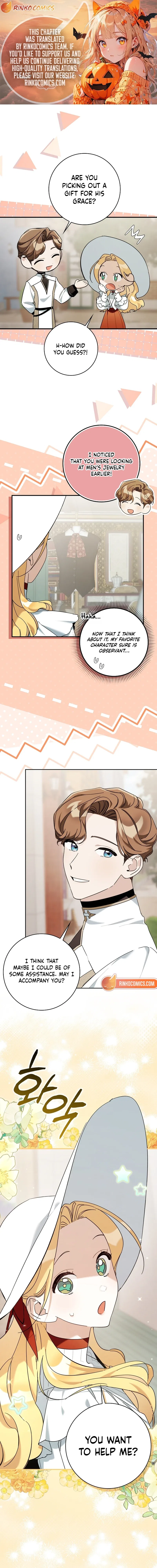 The Grand Duke Opened His Eyes in a Strange Place Chapter 22 – Page 1