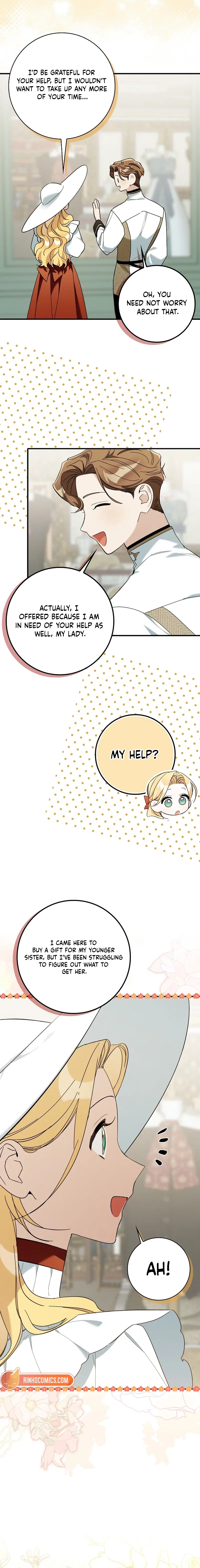 The Grand Duke Opened His Eyes in a Strange Place Chapter 22 – Page 2