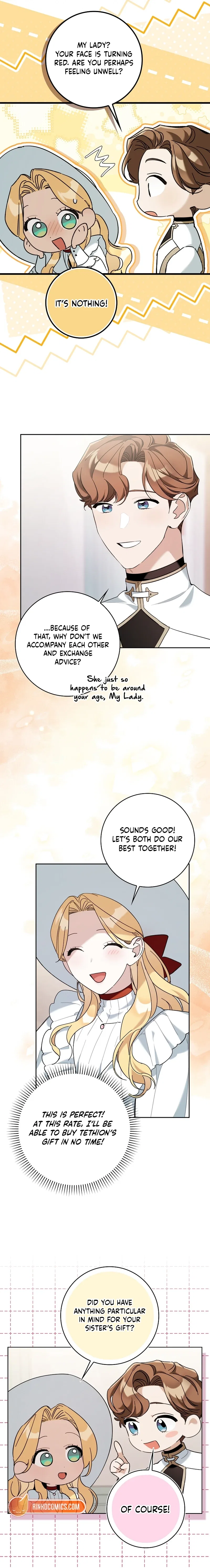 The Grand Duke Opened His Eyes in a Strange Place Chapter 22 – Page 4