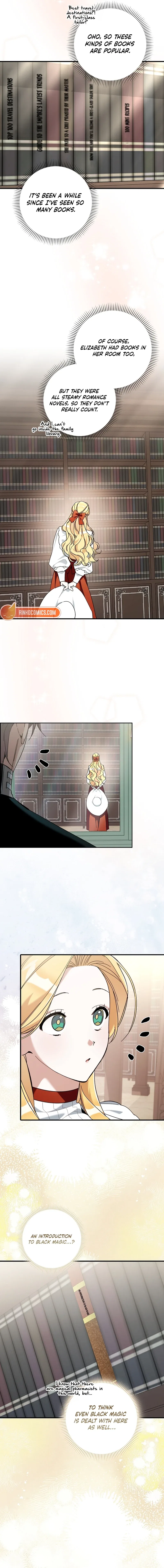 The Grand Duke Opened His Eyes in a Strange Place Chapter 22 – Page 7