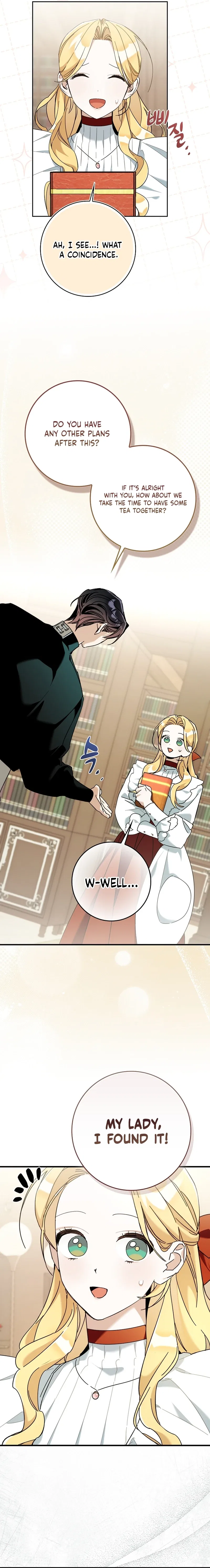 The Grand Duke Opened His Eyes in a Strange Place Chapter 22 – Page 10