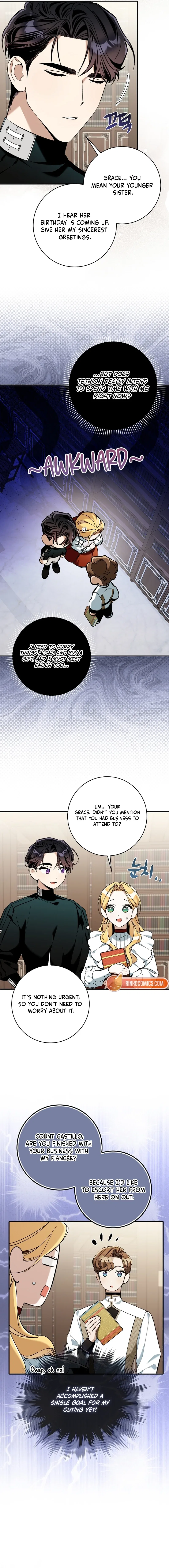 The Grand Duke Opened His Eyes in a Strange Place Chapter 22 – Page 12