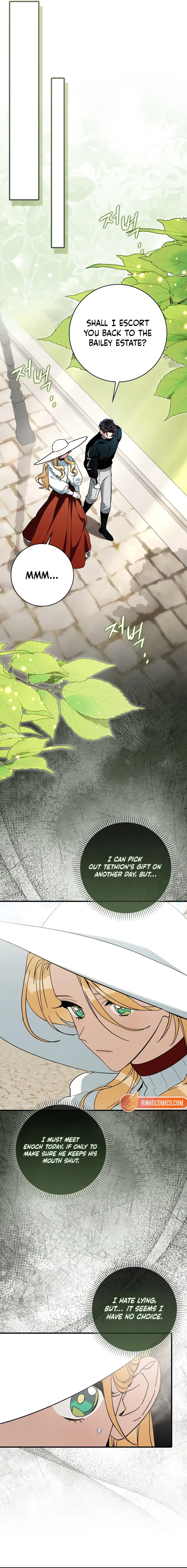 The Grand Duke Opened His Eyes in a Strange Place Chapter 22 – Page 15